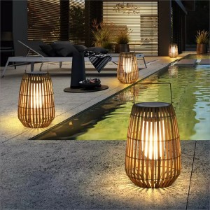 Outdoor Decorative Solar Lanterns