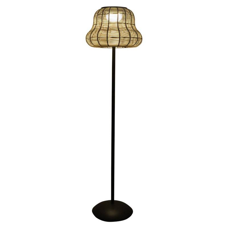 Outdoor Mushroom Floor Lamp