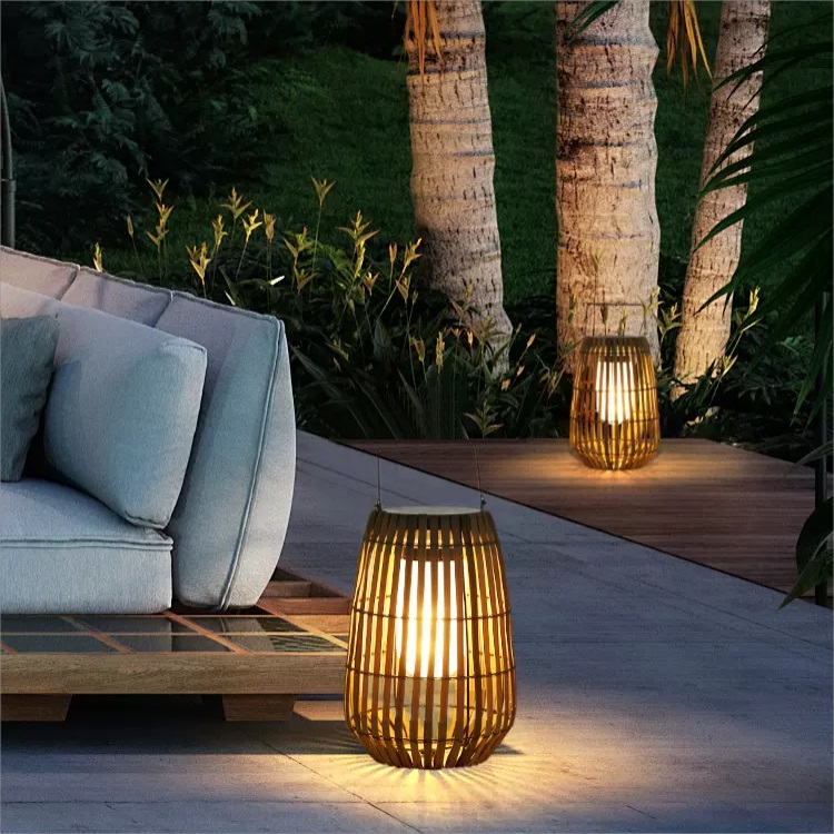 Outdoor Decorative Solar Lanterns