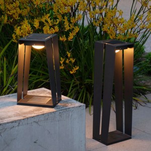 Outdoor Solar Lights for House