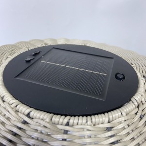 Modern Solar Table Lamps