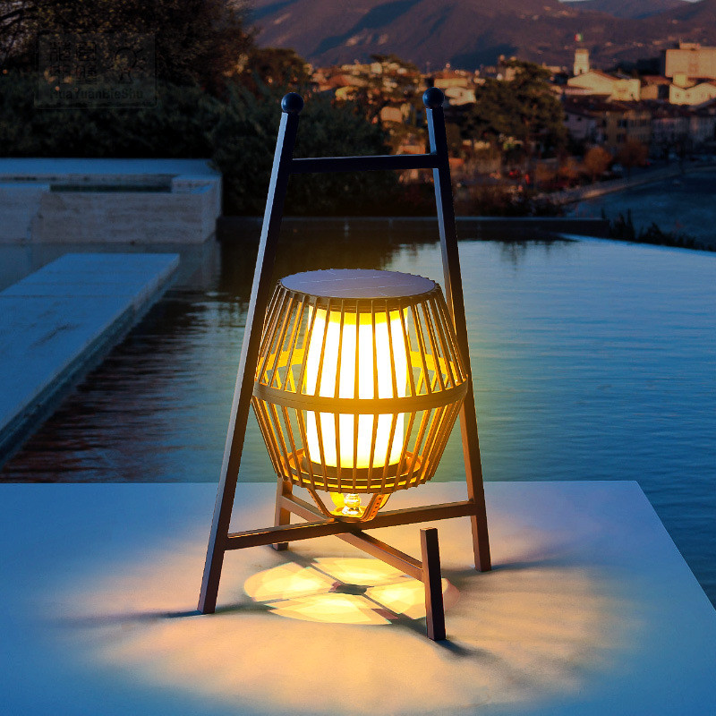 Outdoor Solar Landscape Light