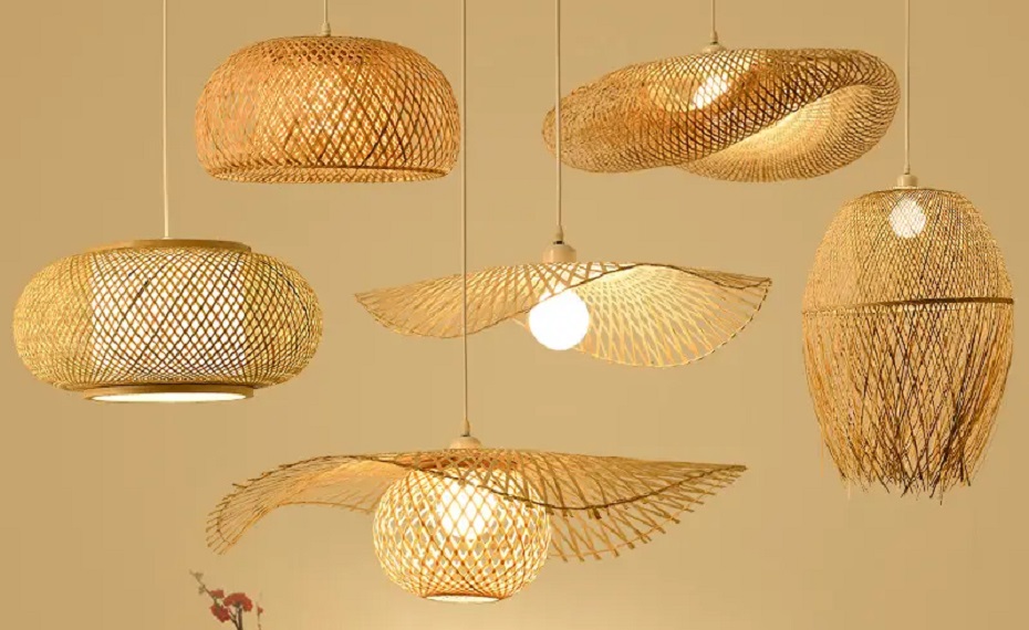 Bamboo lamp manufacturer