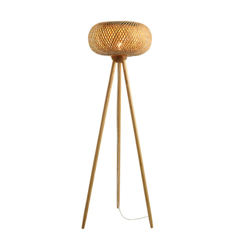 bamboo floor lamp manufacturers