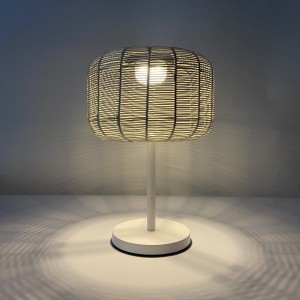 Modern Solar Table Lamps