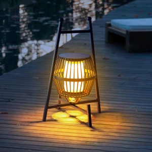 Outdoor Solar Landscape Light