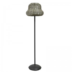 Outdoor Mushroom Floor Lamp