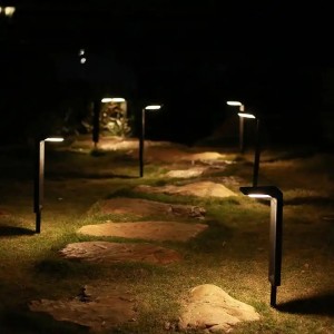 Outdoor Solar Path Lights