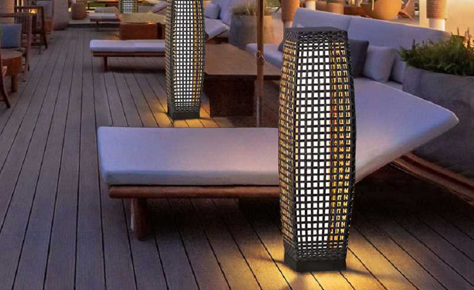 Outdoor Furniture Decorative Lights