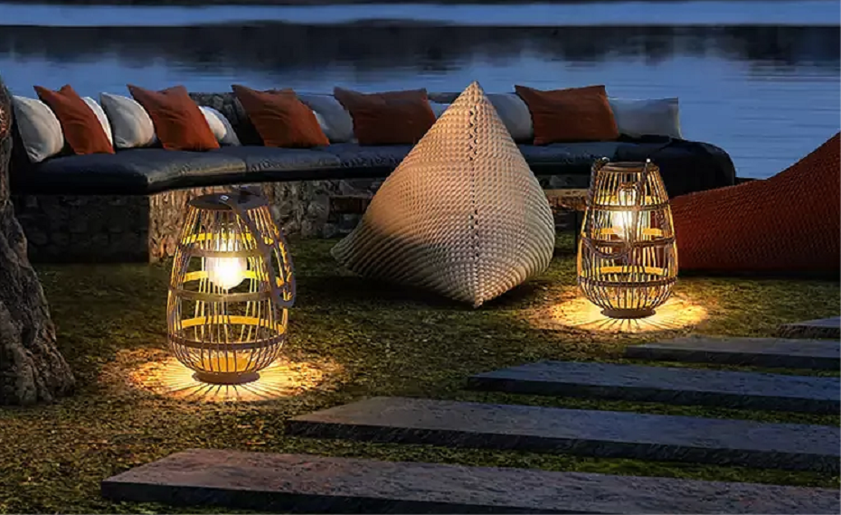 Environmental Protection and Sustainability of Solar Rattan Lanterns | XINSANXING