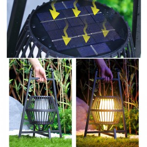 Outdoor Solar Landscape Light