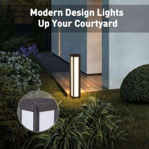 Outdoor Landscape Path Solar Lights