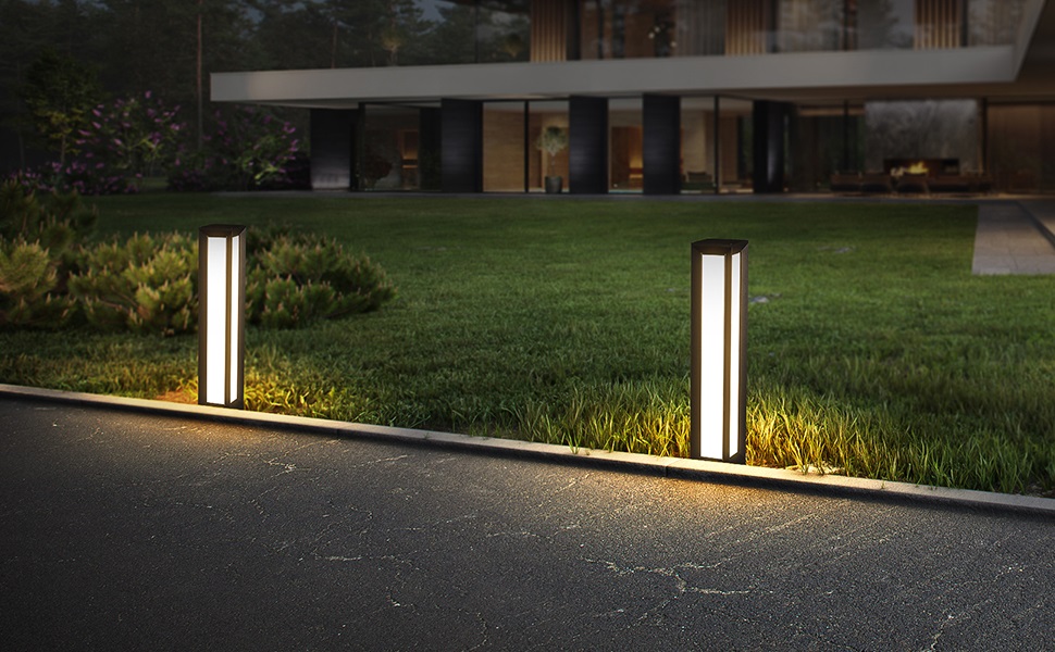 Outdoor Landscape Path Solar Lights