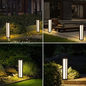 Outdoor Landscape Path Solar Lights