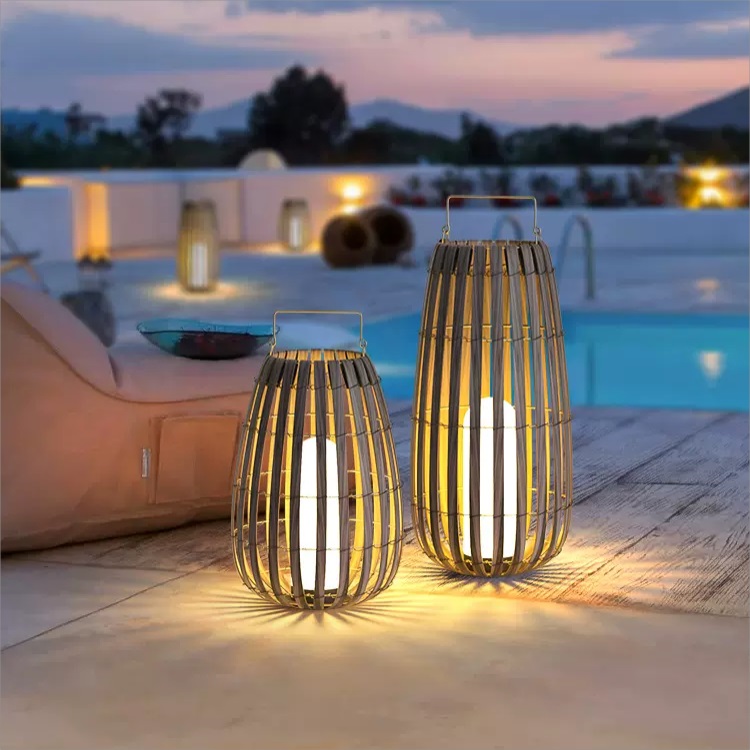 Outdoor Decorative Solar Lanterns