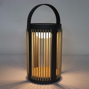 Outdoor Solar Lanterns for Patio