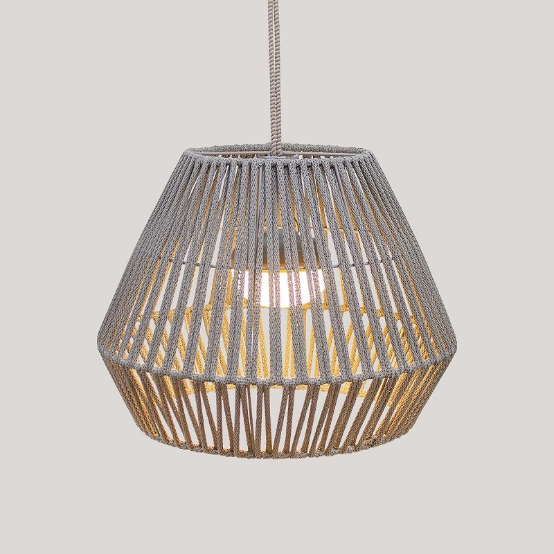 Outdoor wireless pendant light