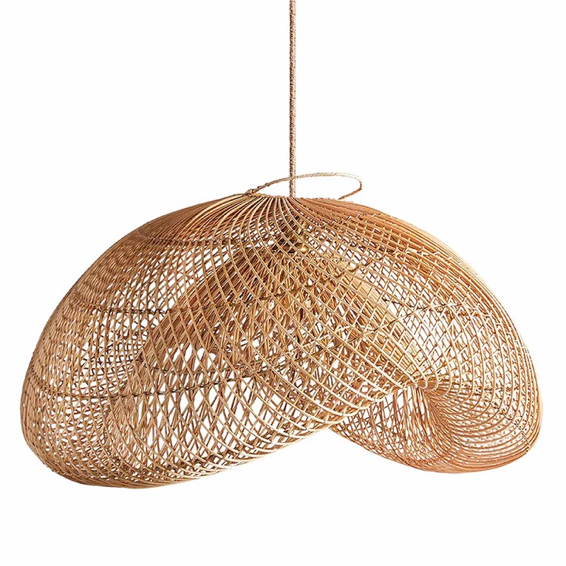 Sepherina rattan pendant light