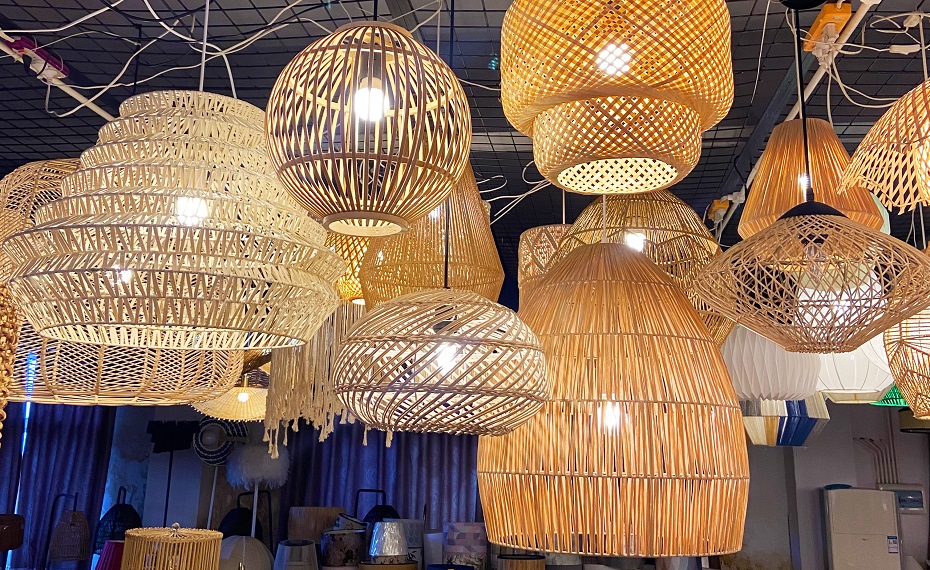 What Is Rattan Lamp?