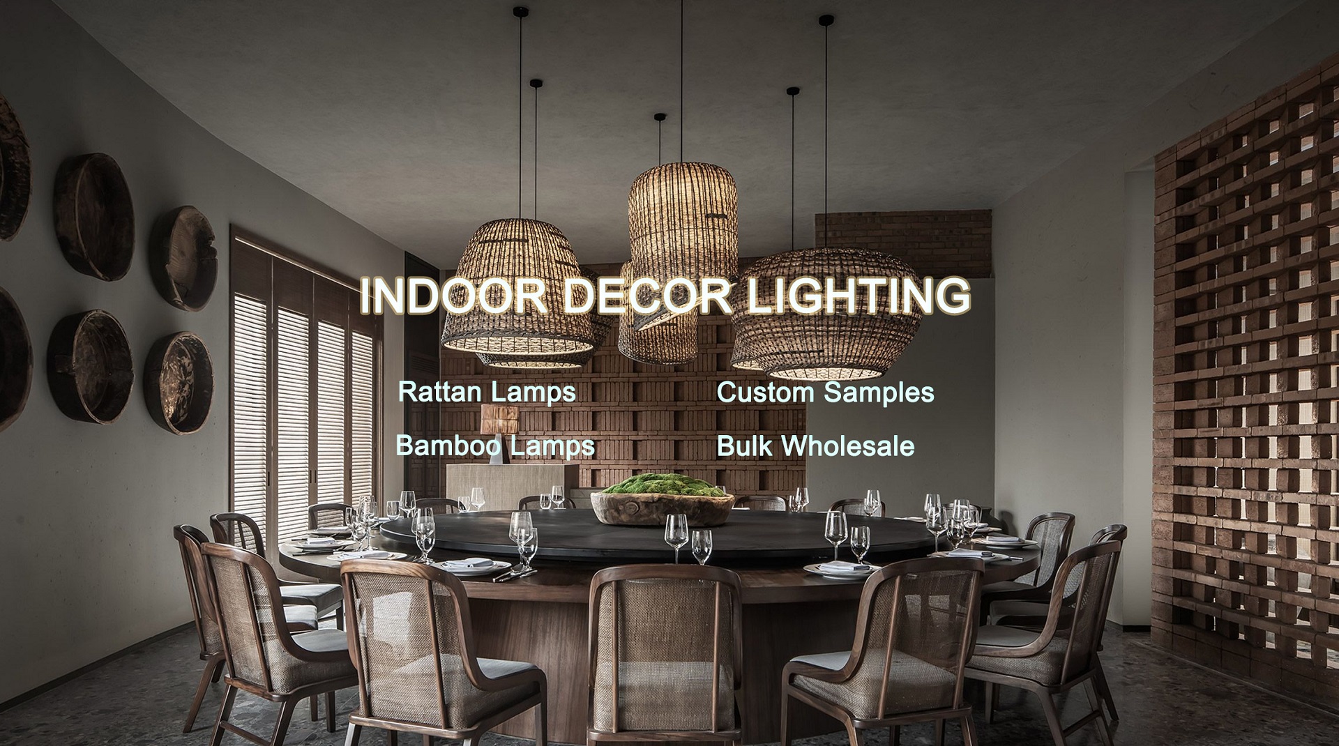 indoor decor lighting