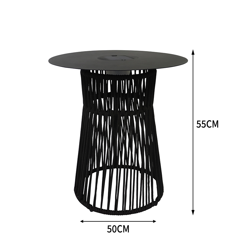 Solar Light Table