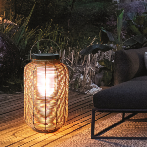 Led Outdoor Solar Lantern Decoration