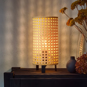 bamboo table lamp