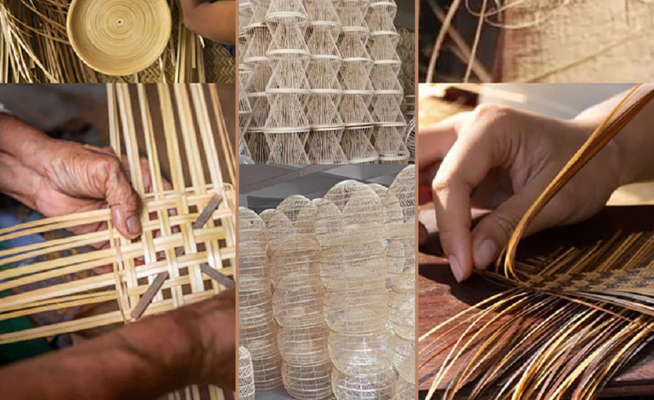 What Is The Production Process of Bamboo Woven Lamps? What Processes And Techniques Are There?