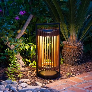 Solar Lights for Outside Patio