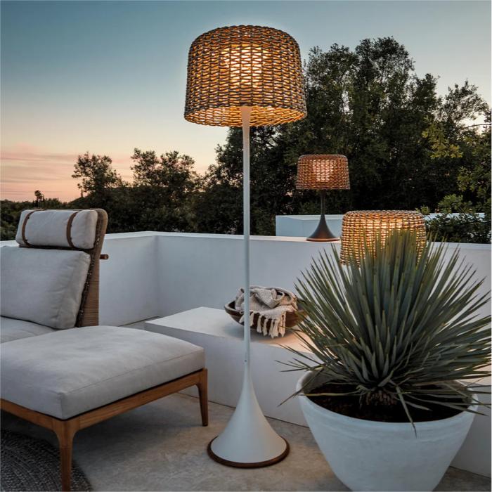 outdoor decor lamp