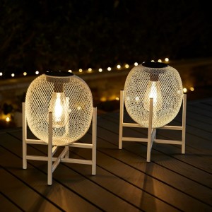 Outdoor Decorative Floor Lantern