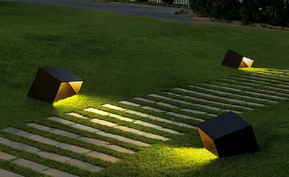 فوائد استخدام أضواء LED في حديقتك |شينسانكسينج