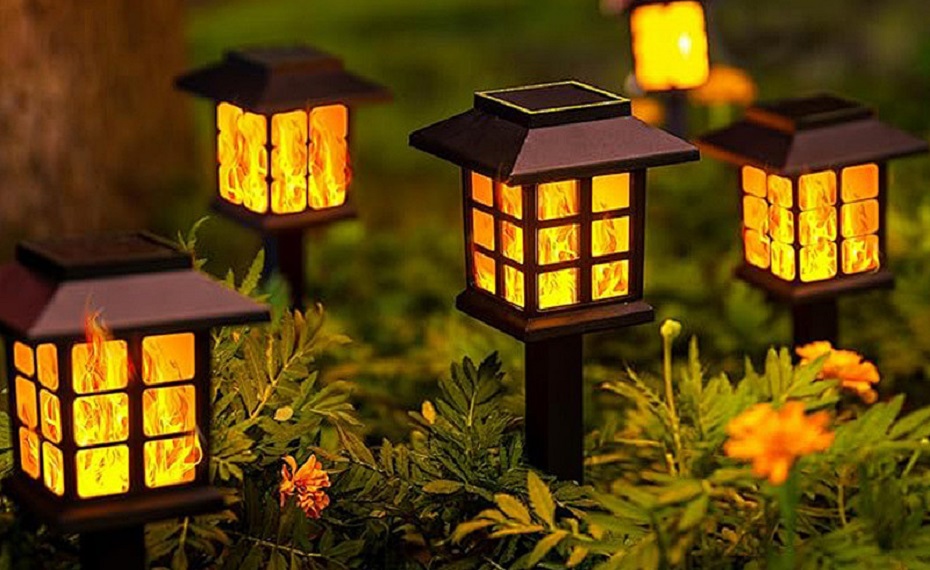 Holiday and Seasonal Garden Lighting Ideas | XINSANXING