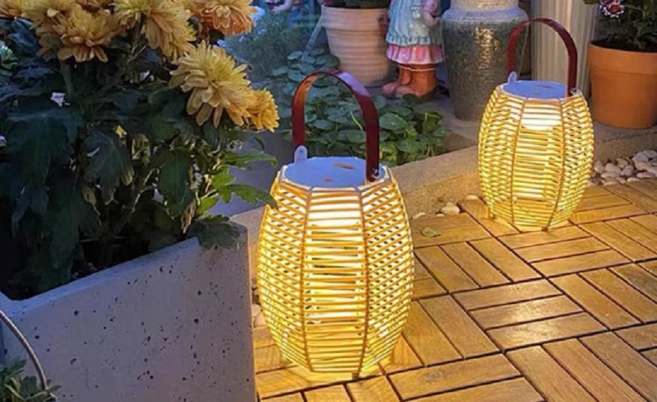 Environmentally Friendly Material Selection for Outdoor Garden Lights | XINSANXING