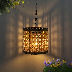 Outdoor Hanging Bamboo Lamps Wholesale