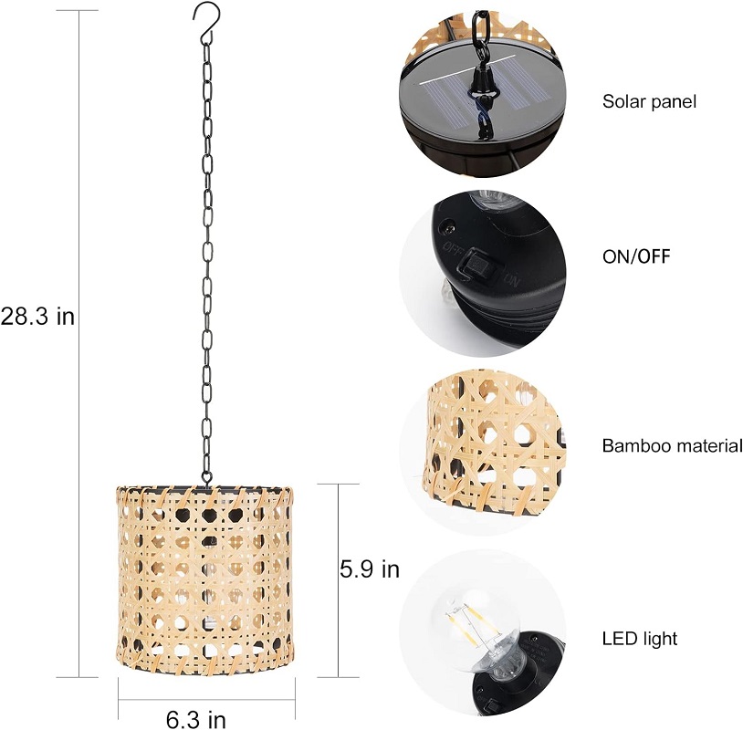 outdoor hanging pendant light factory