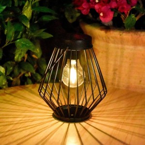 Outdoor Garden Hanging Solar Lights