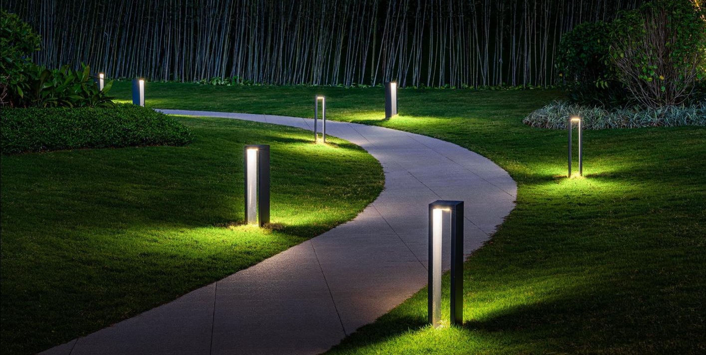 outdoor path lighting