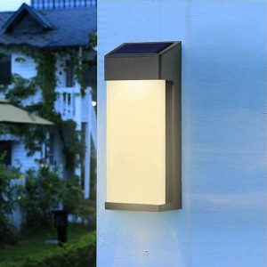 Modernong Outdoor Patio Wall Lights