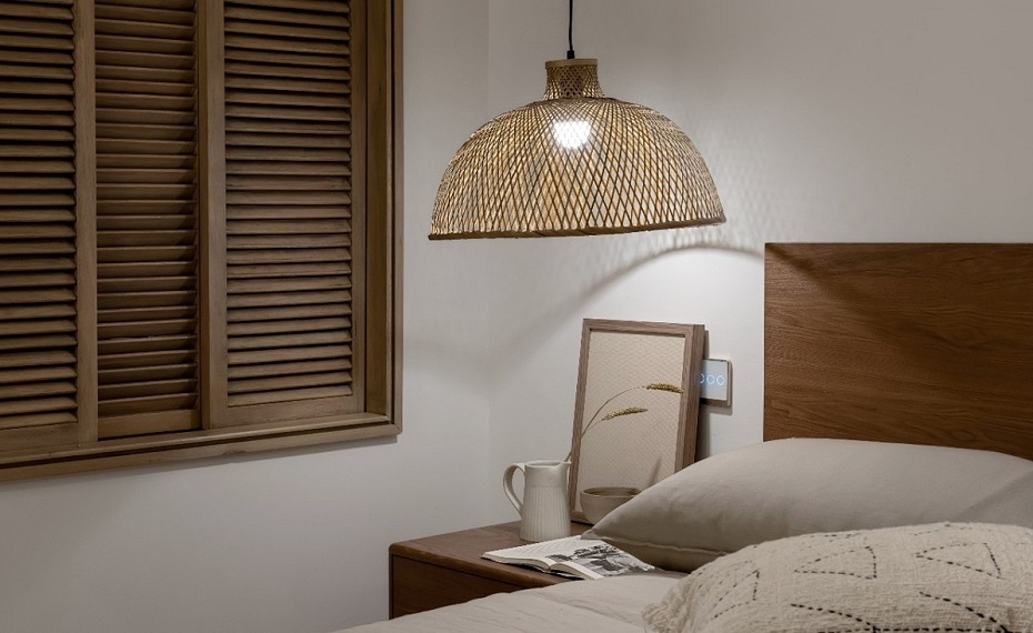 Top Rattan Bedroom Lighting: The Ideal Match for Natural Comfort