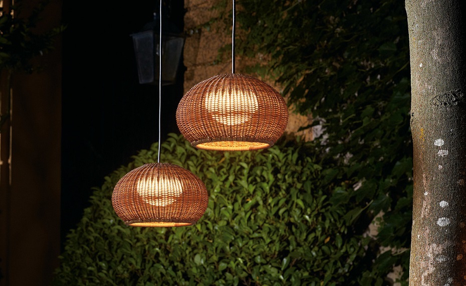 Lighting Solutions for Outdoor Rattan Pendant Lights