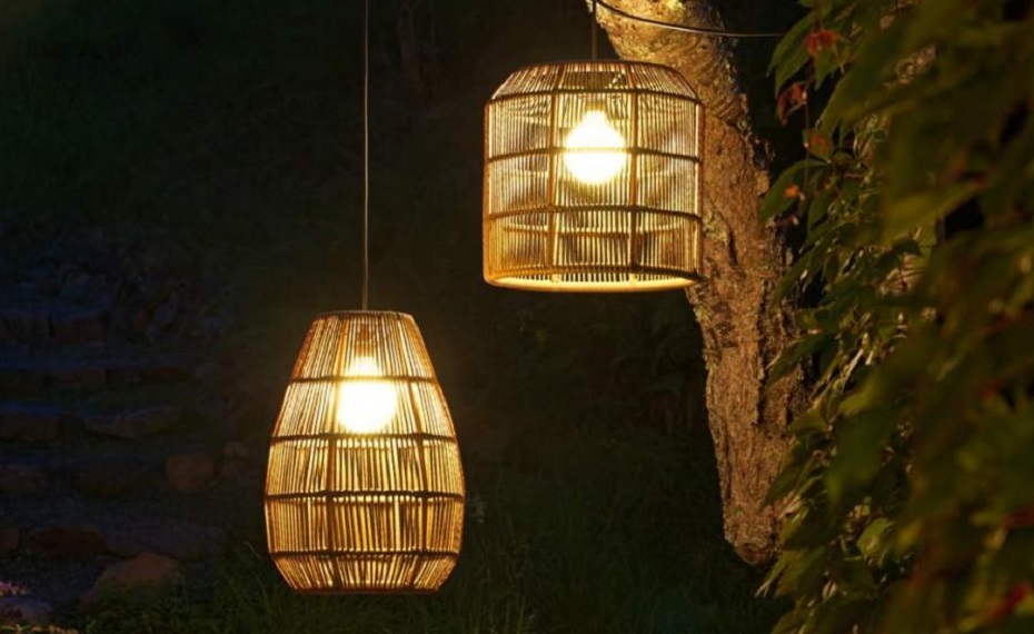 How to Make Solar Rattan Lamps Rust-proof and Waterproof?