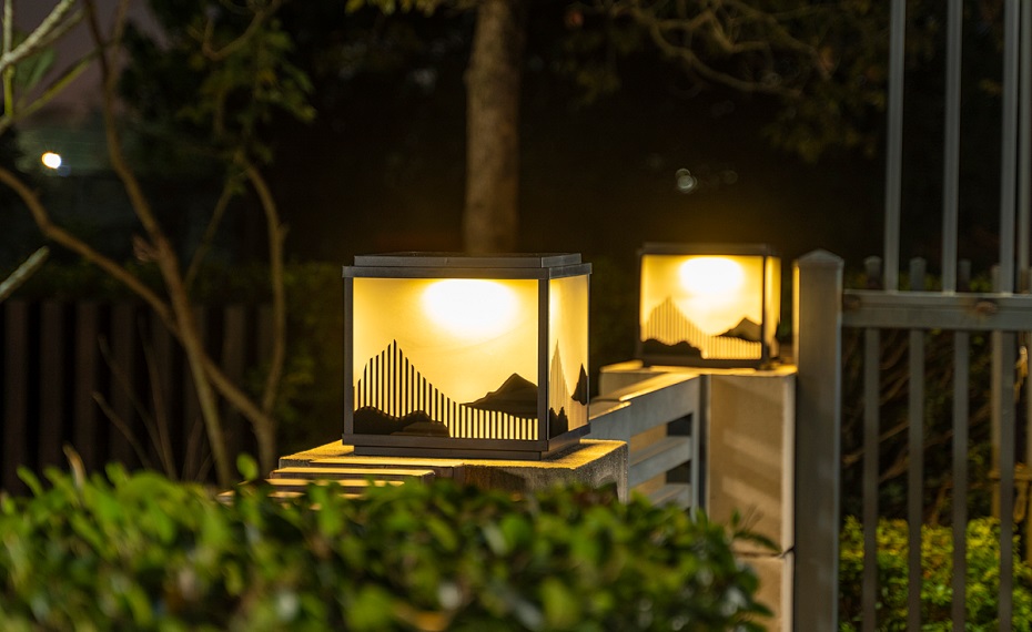 What is The Actual Service Life of Outdoor Solar Lights?