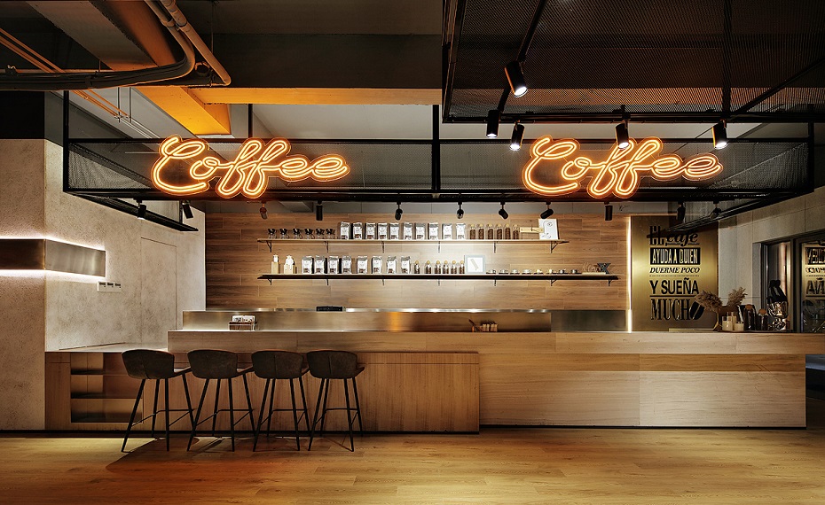 What Are The Tips for Coffee Shop Lighting Design?