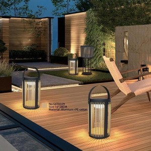 Outdoor Solar Lanterns for Patio